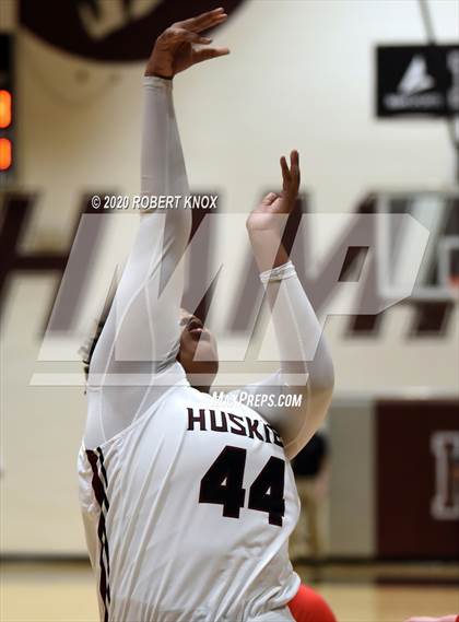 Thumbnail 3 in Chaparral vs Hamilton (AIA 6A Quarterfinal) photogallery.