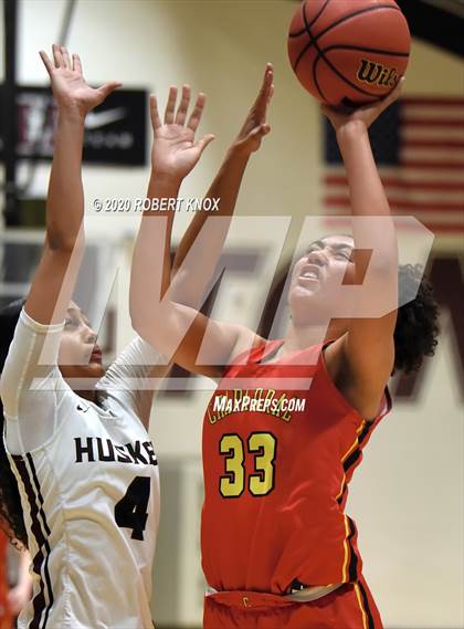 Thumbnail 1 in Chaparral vs Hamilton (AIA 6A Quarterfinal) photogallery.