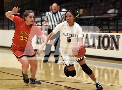 Thumbnail 2 in Chaparral vs Hamilton (AIA 6A Quarterfinal) photogallery.