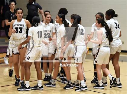 Thumbnail 3 in Chaparral vs Hamilton (AIA 6A Quarterfinal) photogallery.