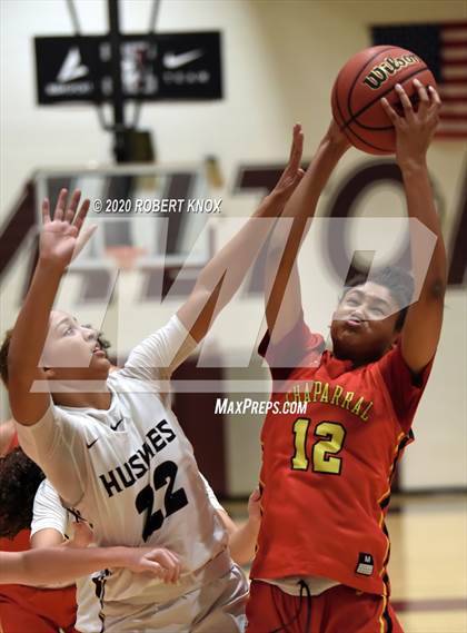 Thumbnail 1 in Chaparral vs Hamilton (AIA 6A Quarterfinal) photogallery.