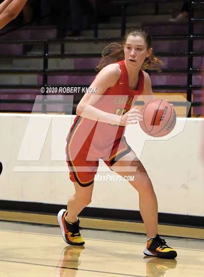 Thumbnail 1 in Chaparral vs Hamilton (AIA 6A Quarterfinal) photogallery.