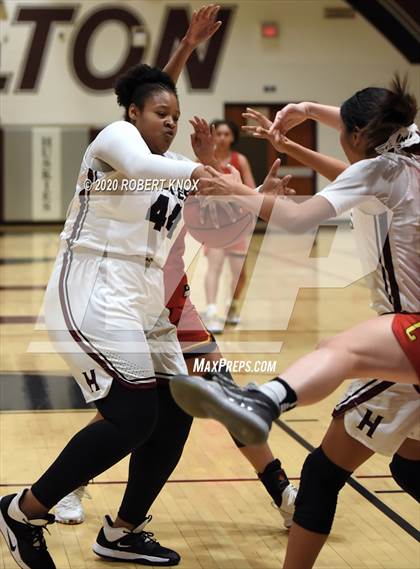 Thumbnail 2 in Chaparral vs Hamilton (AIA 6A Quarterfinal) photogallery.