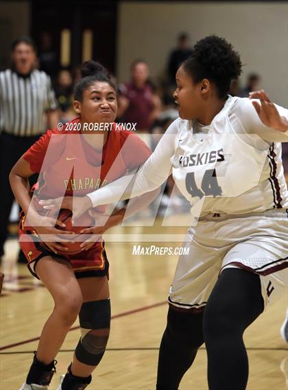 Thumbnail 3 in Chaparral vs Hamilton (AIA 6A Quarterfinal) photogallery.