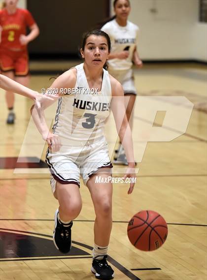 Thumbnail 2 in Chaparral vs Hamilton (AIA 6A Quarterfinal) photogallery.