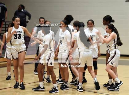 Thumbnail 2 in Chaparral vs Hamilton (AIA 6A Quarterfinal) photogallery.