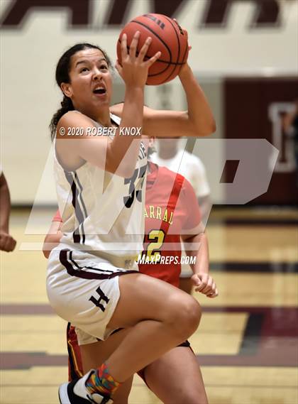 Thumbnail 1 in Chaparral vs Hamilton (AIA 6A Quarterfinal) photogallery.