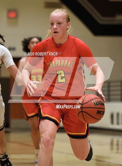 Thumbnail 1 in Chaparral vs Hamilton (AIA 6A Quarterfinal) photogallery.