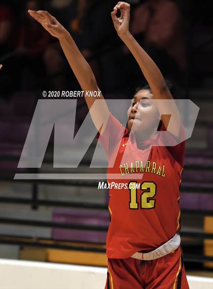 Thumbnail 2 in Chaparral vs Hamilton (AIA 6A Quarterfinal) photogallery.