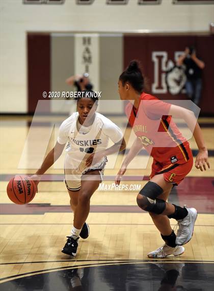 Thumbnail 2 in Chaparral vs Hamilton (AIA 6A Quarterfinal) photogallery.