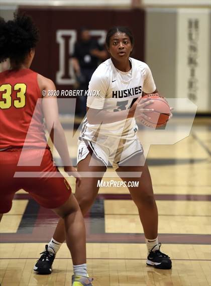 Thumbnail 2 in Chaparral vs Hamilton (AIA 6A Quarterfinal) photogallery.