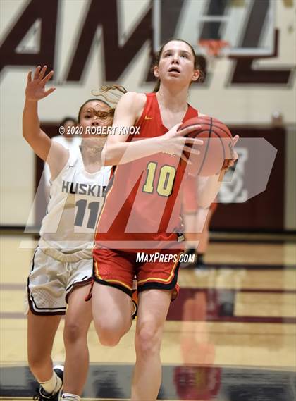Thumbnail 3 in Chaparral vs Hamilton (AIA 6A Quarterfinal) photogallery.