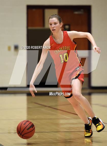 Thumbnail 3 in Chaparral vs Hamilton (AIA 6A Quarterfinal) photogallery.