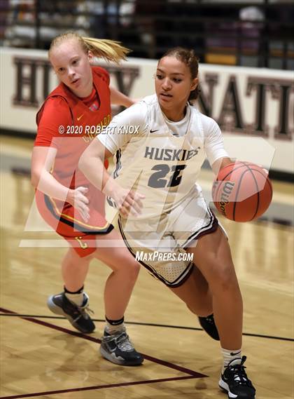 Thumbnail 2 in Chaparral vs Hamilton (AIA 6A Quarterfinal) photogallery.