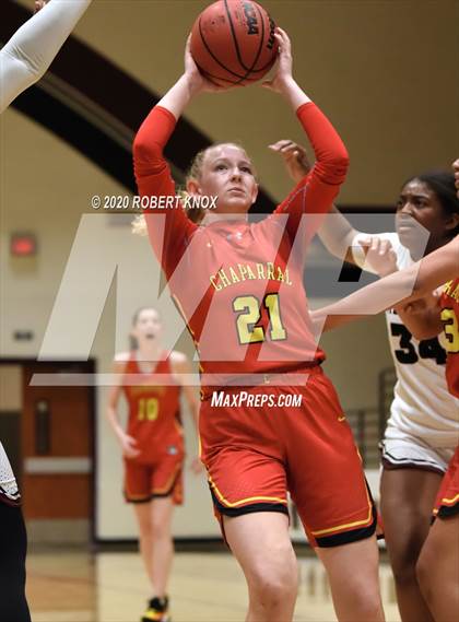 Thumbnail 3 in Chaparral vs Hamilton (AIA 6A Quarterfinal) photogallery.