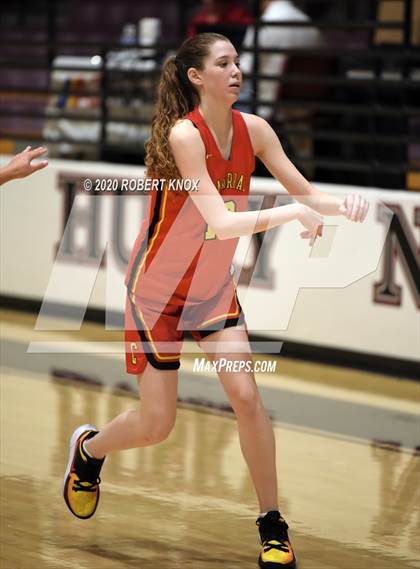 Thumbnail 1 in Chaparral vs Hamilton (AIA 6A Quarterfinal) photogallery.