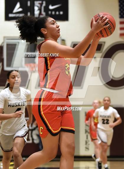 Thumbnail 2 in Chaparral vs Hamilton (AIA 6A Quarterfinal) photogallery.
