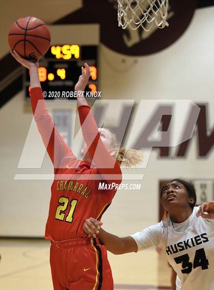 Thumbnail 1 in Chaparral vs Hamilton (AIA 6A Quarterfinal) photogallery.