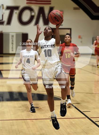Thumbnail 1 in Chaparral vs Hamilton (AIA 6A Quarterfinal) photogallery.