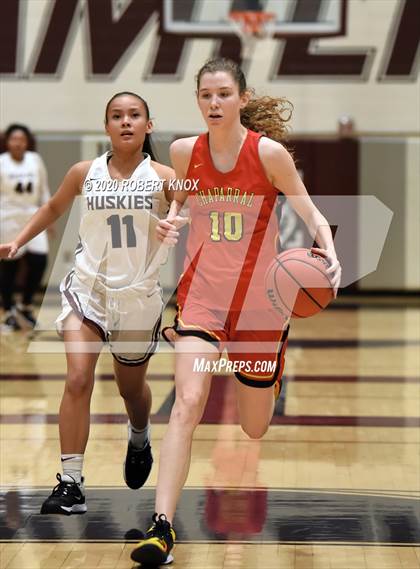 Thumbnail 2 in Chaparral vs Hamilton (AIA 6A Quarterfinal) photogallery.