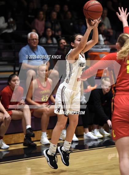 Thumbnail 3 in Chaparral vs Hamilton (AIA 6A Quarterfinal) photogallery.