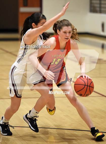 Thumbnail 3 in Chaparral vs Hamilton (AIA 6A Quarterfinal) photogallery.