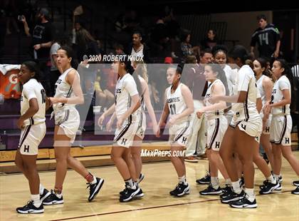 Thumbnail 2 in Chaparral vs Hamilton (AIA 6A Quarterfinal) photogallery.