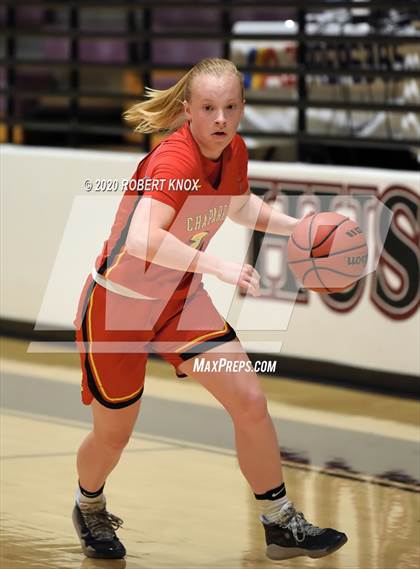 Thumbnail 1 in Chaparral vs Hamilton (AIA 6A Quarterfinal) photogallery.