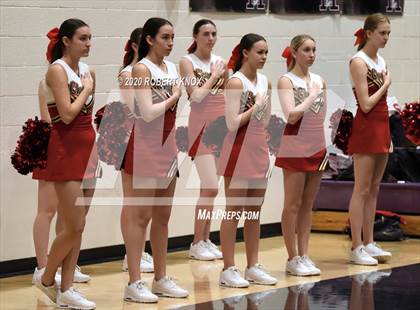 Thumbnail 3 in Chaparral vs Hamilton (AIA 6A Quarterfinal) photogallery.