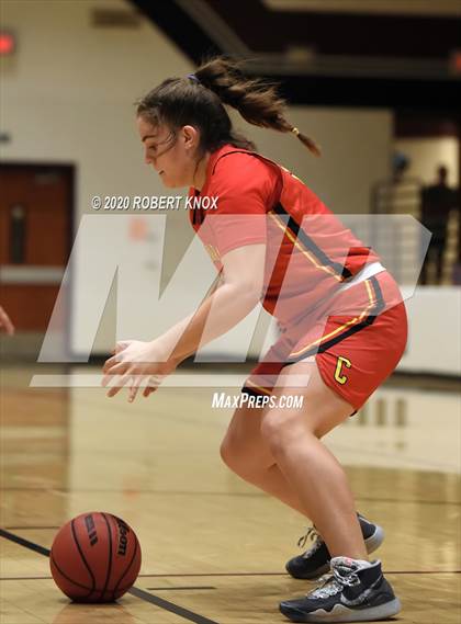 Thumbnail 2 in Chaparral vs Hamilton (AIA 6A Quarterfinal) photogallery.