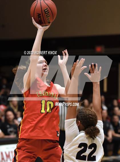 Thumbnail 2 in Chaparral vs Hamilton (AIA 6A Quarterfinal) photogallery.