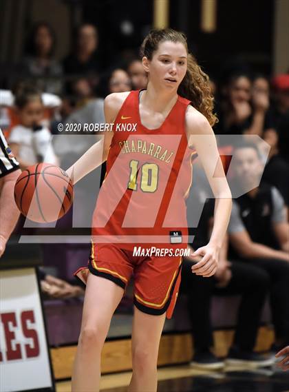 Thumbnail 3 in Chaparral vs Hamilton (AIA 6A Quarterfinal) photogallery.