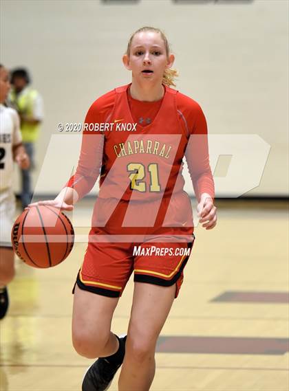 Thumbnail 1 in Chaparral vs Hamilton (AIA 6A Quarterfinal) photogallery.