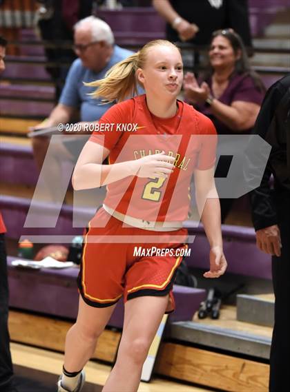 Thumbnail 3 in Chaparral vs Hamilton (AIA 6A Quarterfinal) photogallery.