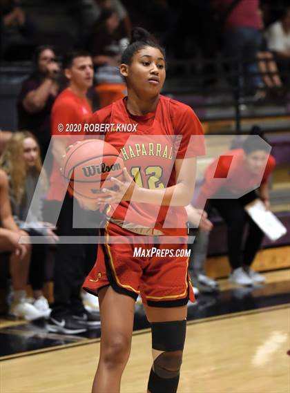 Thumbnail 2 in Chaparral vs Hamilton (AIA 6A Quarterfinal) photogallery.