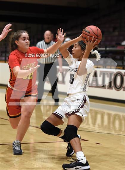 Thumbnail 3 in Chaparral vs Hamilton (AIA 6A Quarterfinal) photogallery.