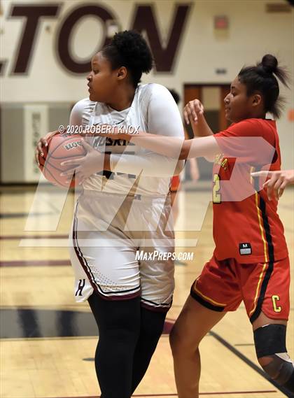 Thumbnail 3 in Chaparral vs Hamilton (AIA 6A Quarterfinal) photogallery.