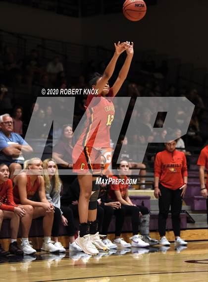 Thumbnail 2 in Chaparral vs Hamilton (AIA 6A Quarterfinal) photogallery.