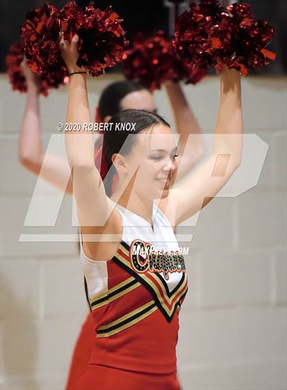 Thumbnail 1 in Chaparral vs Hamilton (AIA 6A Quarterfinal) photogallery.