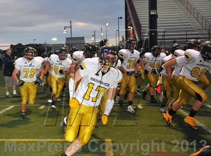 Thumbnail 2 in Arapahoe @ Mountain Vista photogallery.