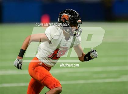 Thumbnail 2 in Refugio vs. Mason (UIL 2A Quarterfinal Playoffs) photogallery.