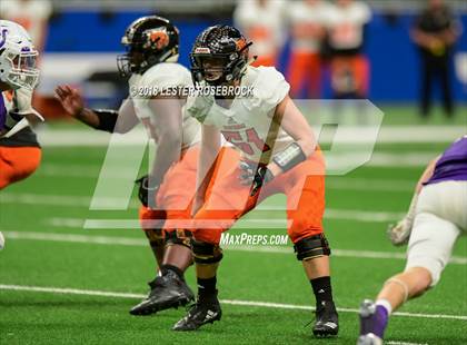 Thumbnail 2 in Refugio vs. Mason (UIL 2A Quarterfinal Playoffs) photogallery.