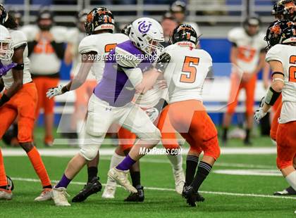 Thumbnail 3 in Refugio vs. Mason (UIL 2A Quarterfinal Playoffs) photogallery.