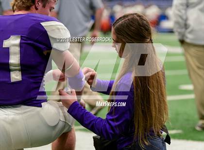 Thumbnail 1 in Refugio vs. Mason (UIL 2A Quarterfinal Playoffs) photogallery.