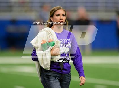 Thumbnail 3 in Refugio vs. Mason (UIL 2A Quarterfinal Playoffs) photogallery.