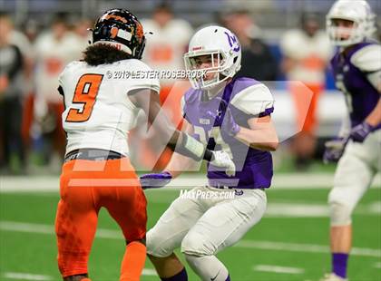 Thumbnail 2 in Refugio vs. Mason (UIL 2A Quarterfinal Playoffs) photogallery.