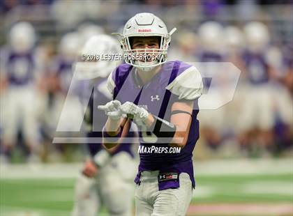 Thumbnail 3 in Refugio vs. Mason (UIL 2A Quarterfinal Playoffs) photogallery.