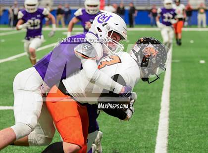 Thumbnail 2 in Refugio vs. Mason (UIL 2A Quarterfinal Playoffs) photogallery.