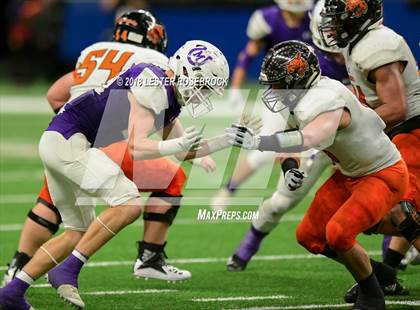Thumbnail 3 in Refugio vs. Mason (UIL 2A Quarterfinal Playoffs) photogallery.