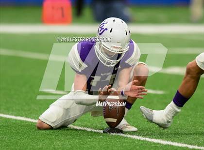 Thumbnail 3 in Refugio vs. Mason (UIL 2A Quarterfinal Playoffs) photogallery.